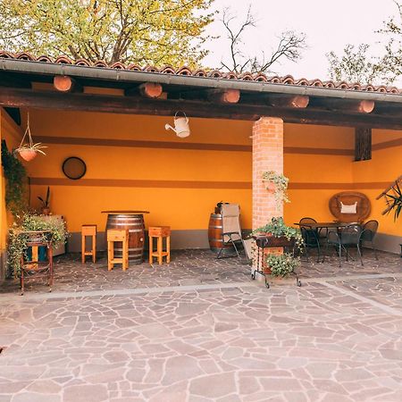 Agriturismo Cascina Barin Roddi المظهر الخارجي الصورة