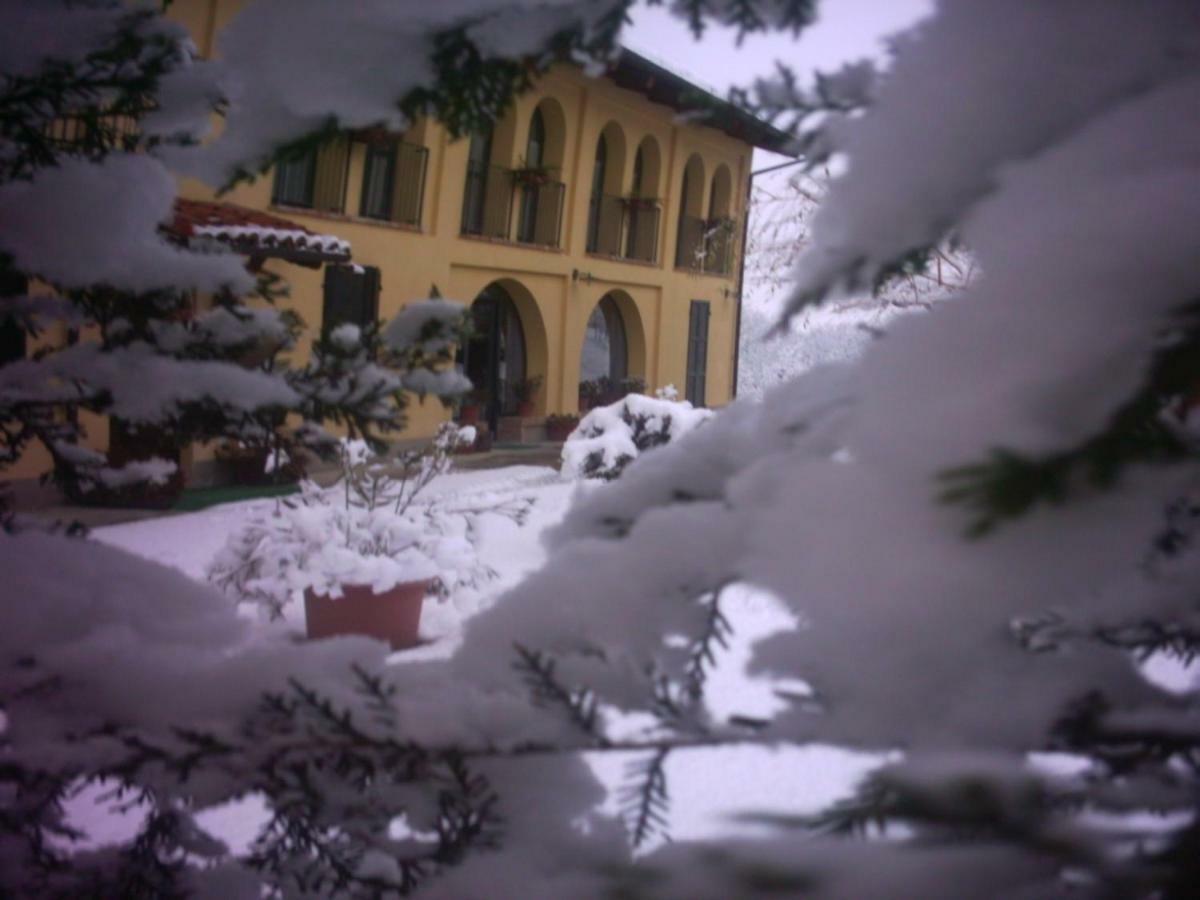 Agriturismo Cascina Barin Roddi المظهر الخارجي الصورة