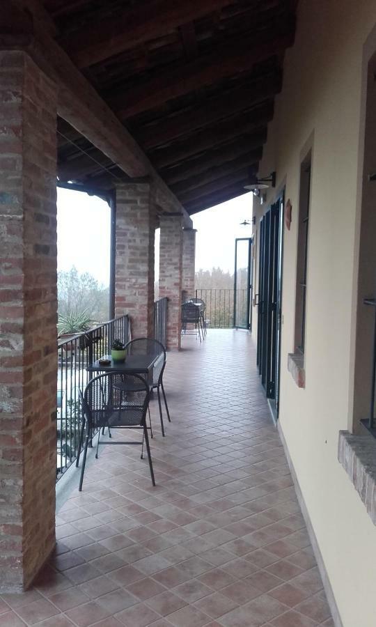 Agriturismo Cascina Barin Roddi المظهر الخارجي الصورة