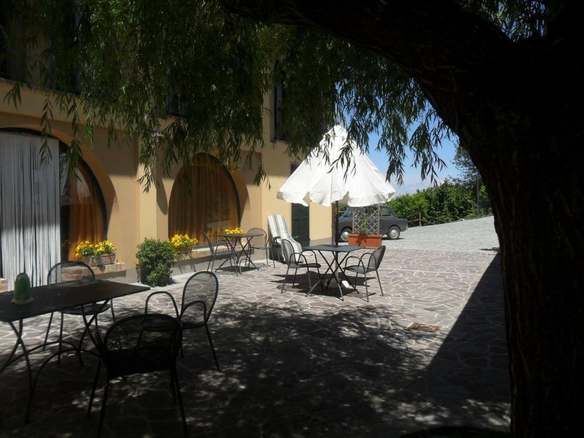 Agriturismo Cascina Barin Roddi المظهر الخارجي الصورة