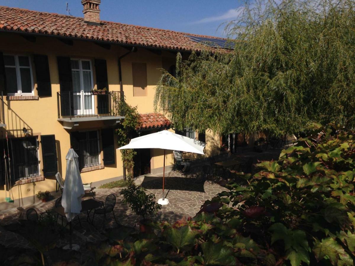 Agriturismo Cascina Barin Roddi المظهر الخارجي الصورة